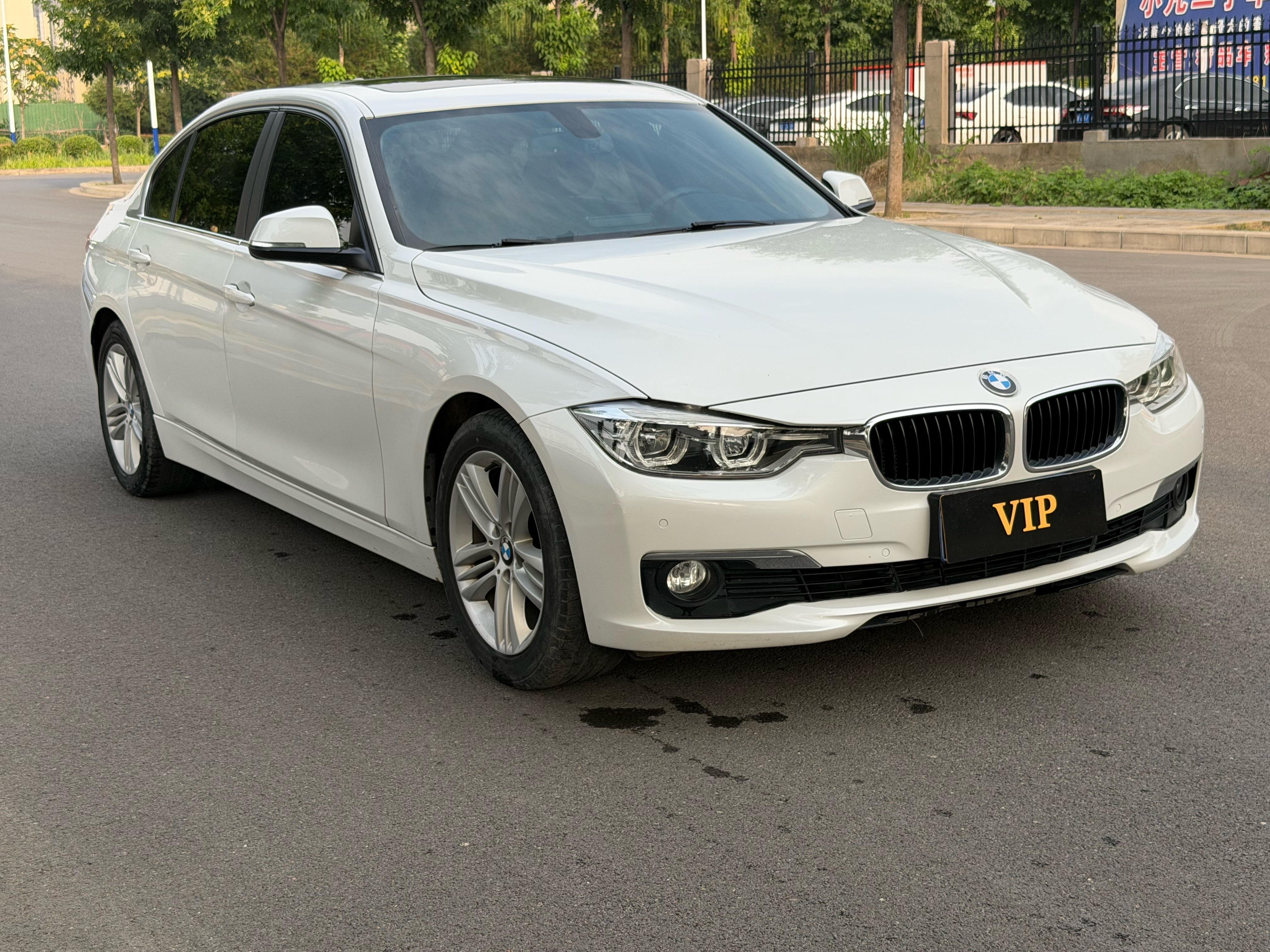 BMW 3 Series 2016 #5 BMW 3 Series 2016 car image #5