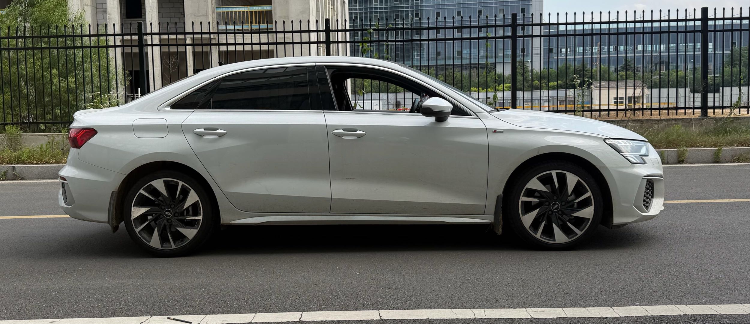 Audi A3 2022 car image #6