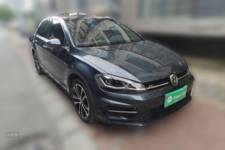 Volkswagen Golf 2018 #4 Volkswagen Golf 2018 car image #4