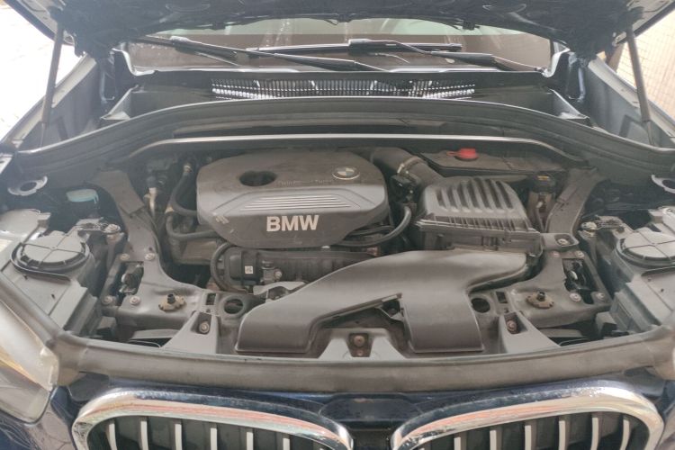 BMW X1 2019 #20 BMW X1 2019 car image #20