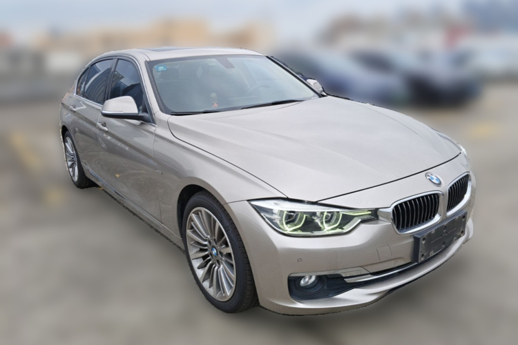 BMW 3 Series 2018 image de voiture #4