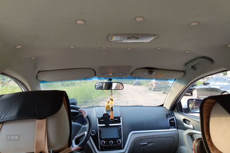 GEELY Emgrand 2015 #20 GEELY Emgrand 2015 car image #20