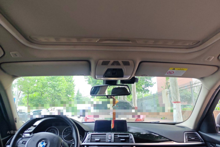 BMW 3 Series 2019 car image #20
