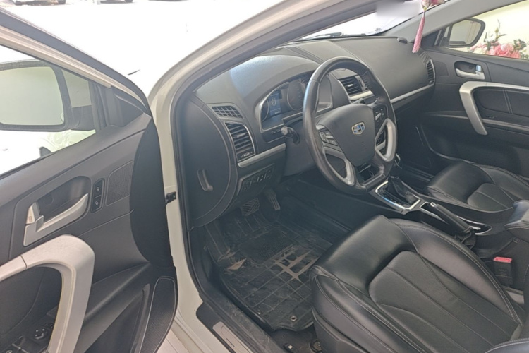 GEELY Emgrand 2016 #16 GEELY Emgrand 2016 car image #16