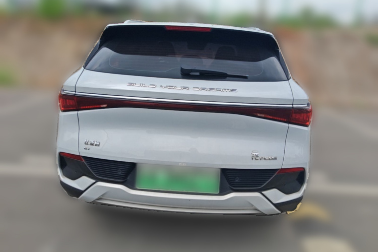 BYD Yuan Plus 2022 #6 BYD Yuan Plus 2022 изображение автомобиля #6