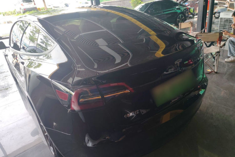 Tesla Model 3 2022 car image #5