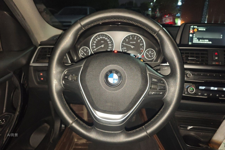 BMW 3 Series 2017 car image #12