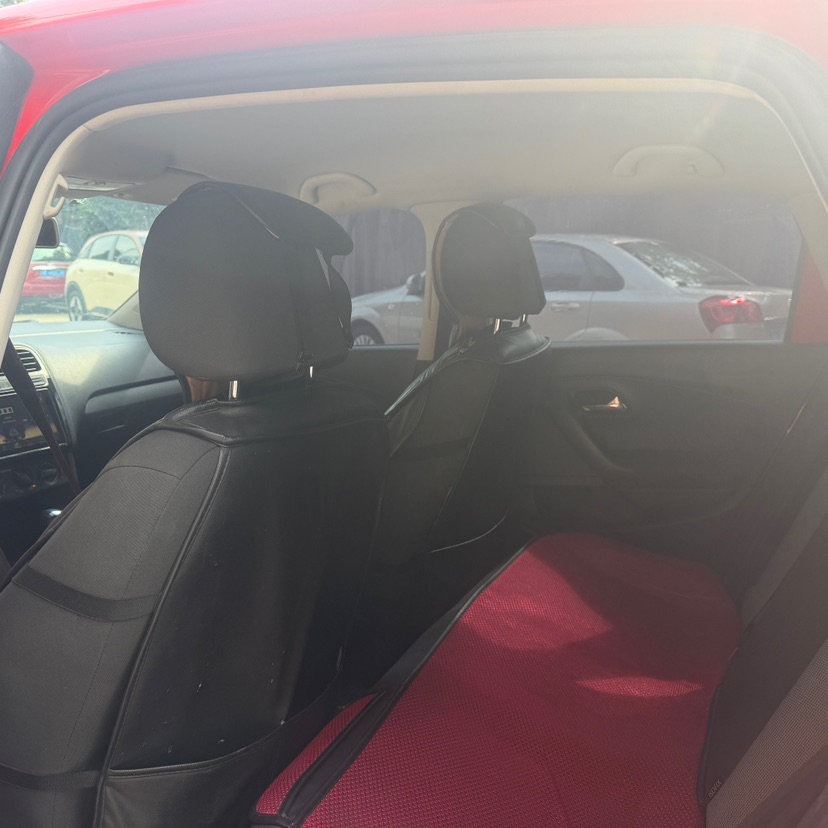Volkswagen Polo 2019 #4 Volkswagen Polo 2019 car image #4