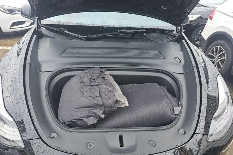 Tesla Model Y 2021 immagine di auto #20