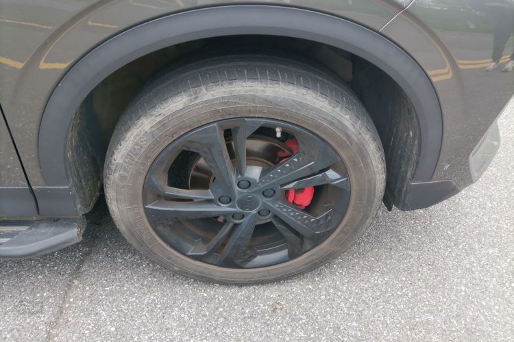 GEELY Coolray 2023 car image #9