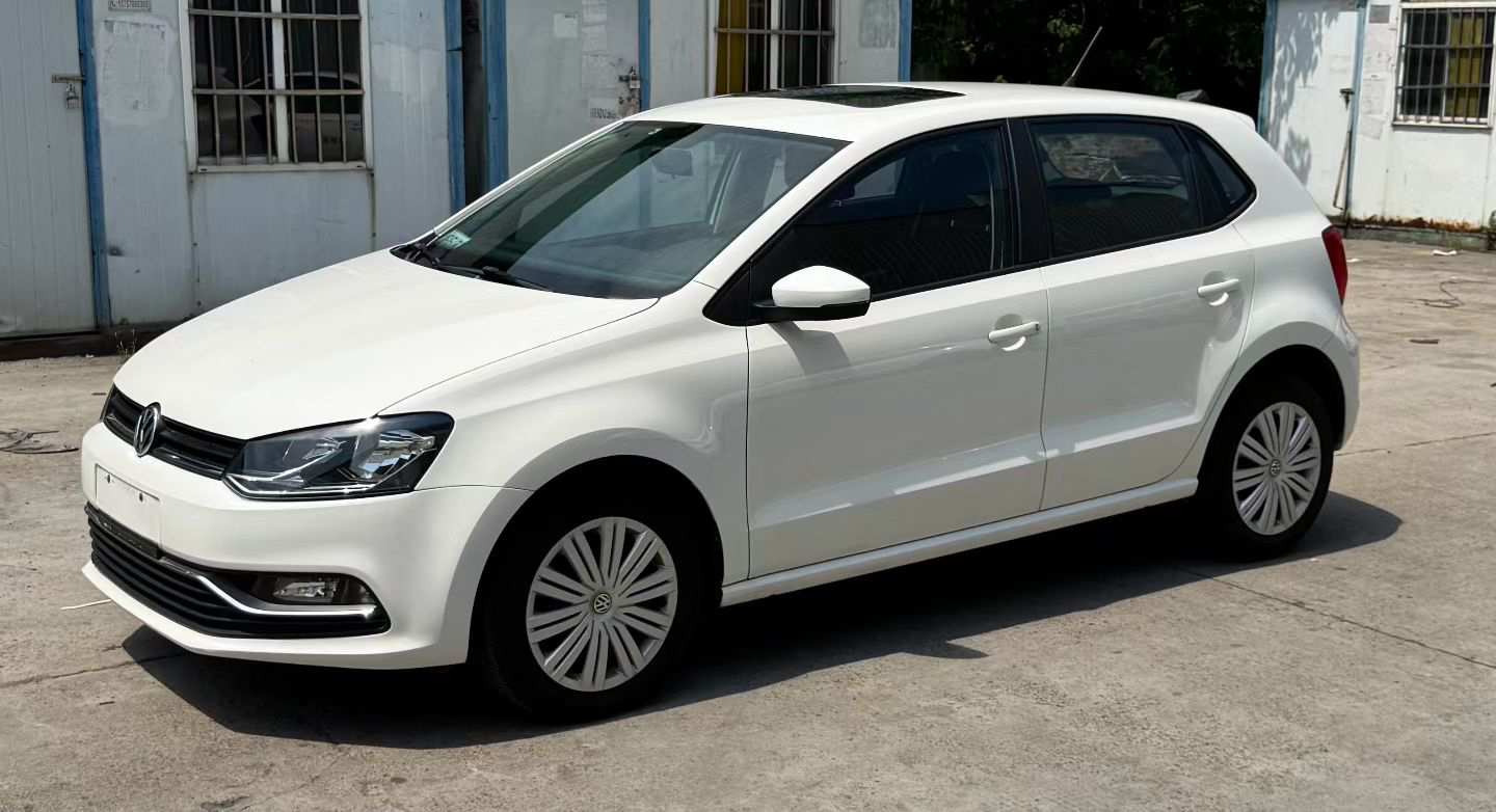 Volkswagen Polo 2017 Volkswagen Polo 2017 car image