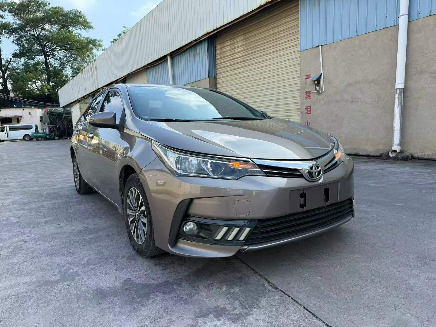 Toyota Corolla 2018 #2 Toyota Corolla 2018 car image #2