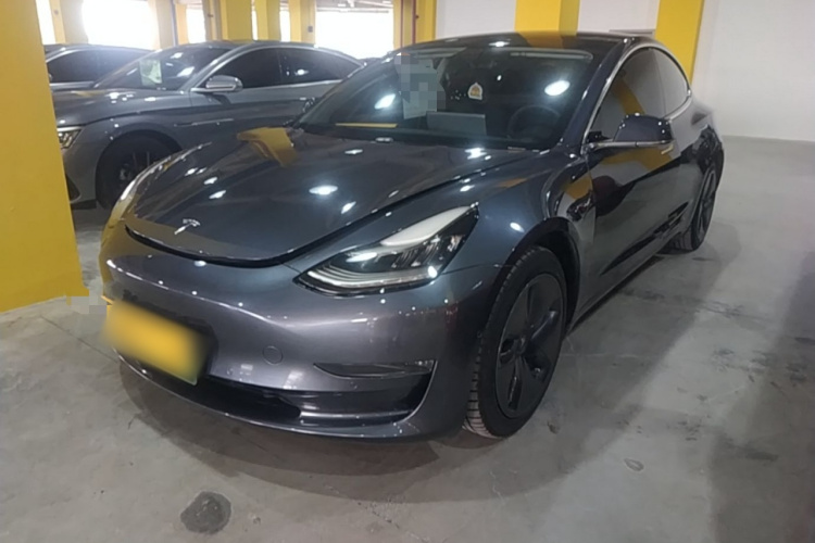 Tesla Model 3 2020 #2 Tesla Model 3 2020 car image #2