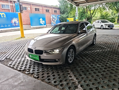 BMW 3 Series 2016 car image 