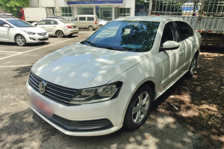Volkswagen Lavida 2019 car image #2