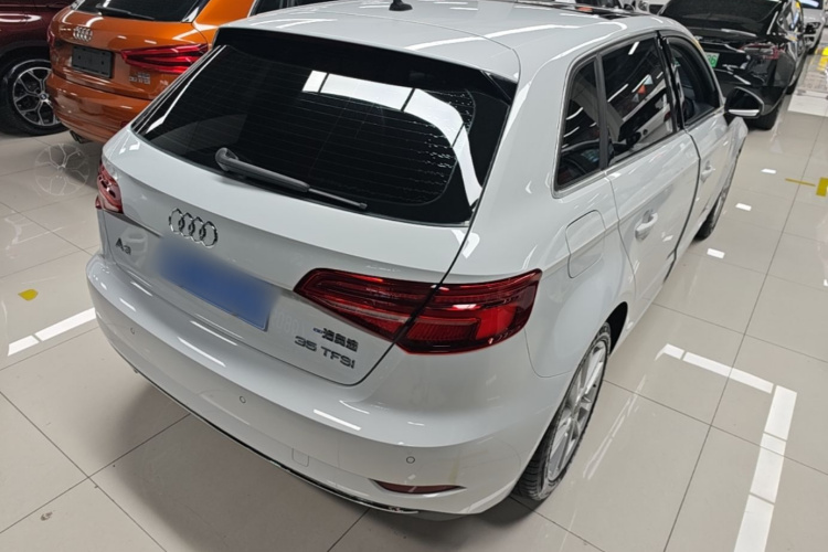 Audi A3 2020 #7 Audi A3 2020 immagine di auto #7