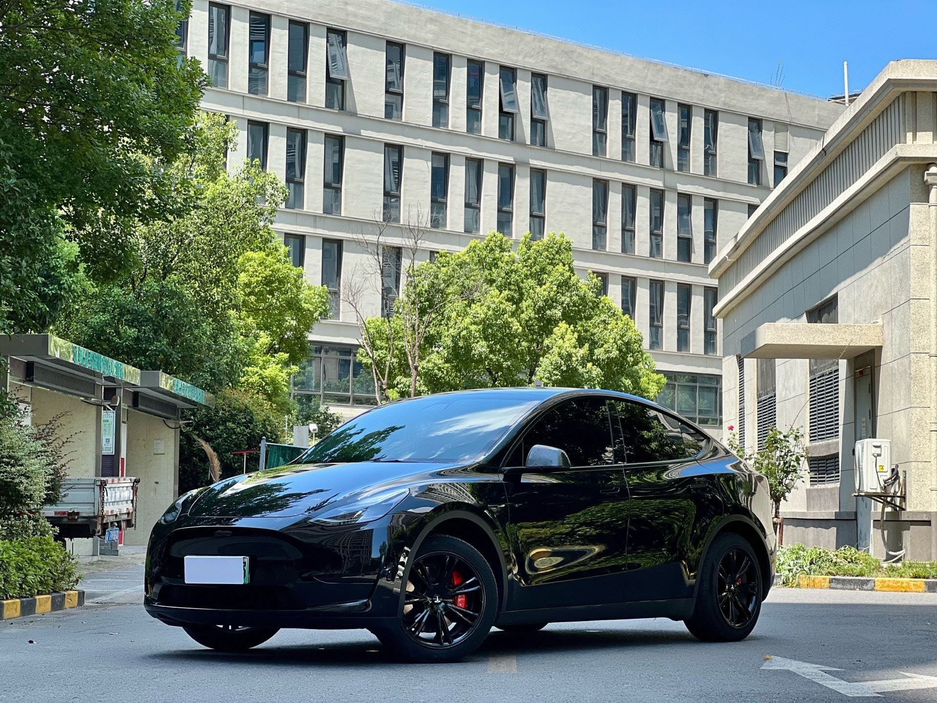 Tesla Model Y 2023 Tesla Model Y 2023 imagem de carro
