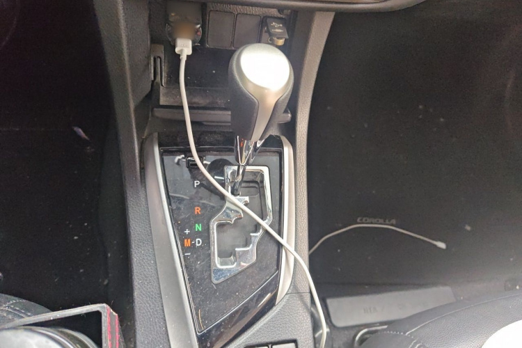 Toyota Corolla 2019 #18 Toyota Corolla 2019 car image #18