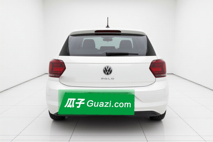 Volkswagen Polo 2021 #6 Volkswagen Polo 2021 car image #6