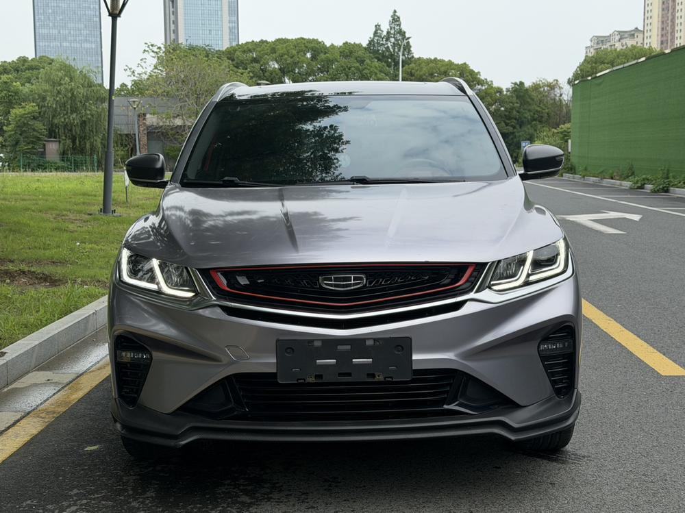 GEELY Coolray 2019 car image #2