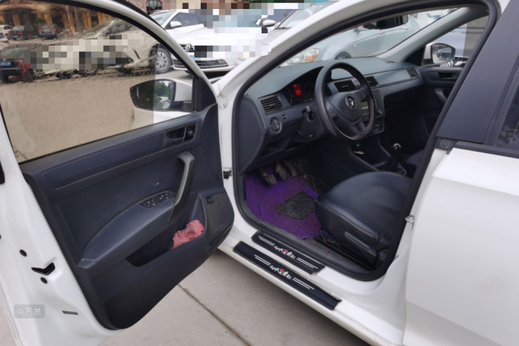 Volkswagen Santana 2018 #18 Volkswagen Santana 2018 car image #18