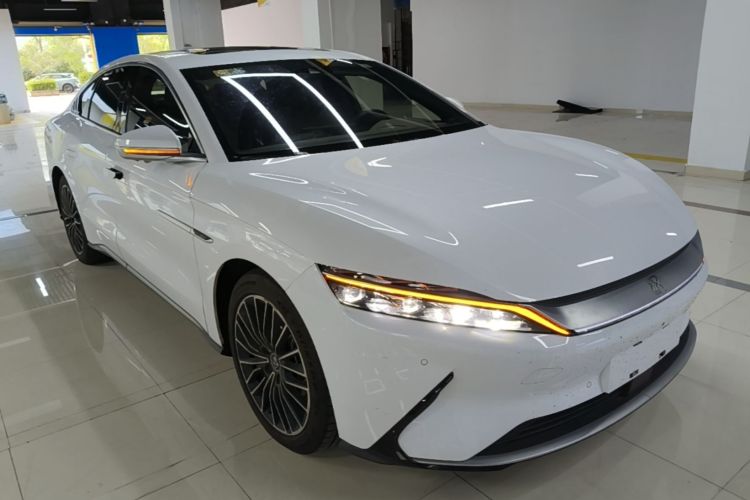BYD Han 2023 #4 BYD Han 2023 صورة سيارة #4