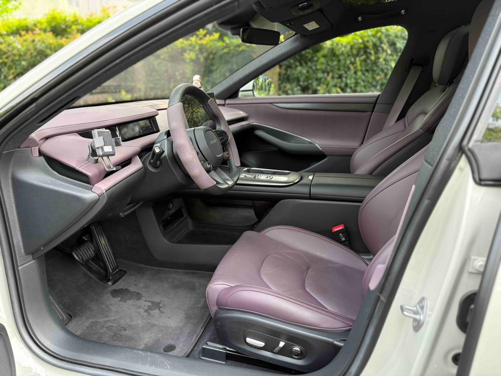 MI SU7 2024 car image #6