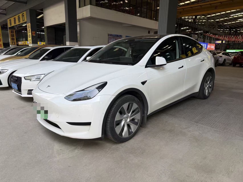 Tesla Model Y 2022 #2 Tesla Model Y 2022 car image #2