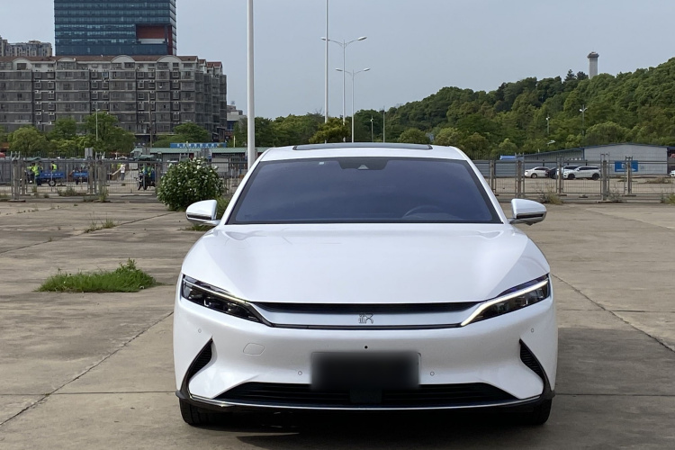 BYD Han 2021 car image #3