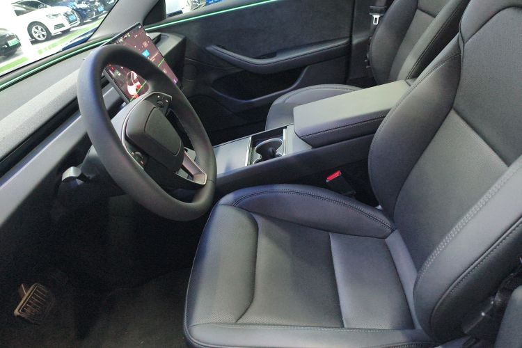Tesla Model 3 2025 #15 Tesla Model 3 2025 car image #15
