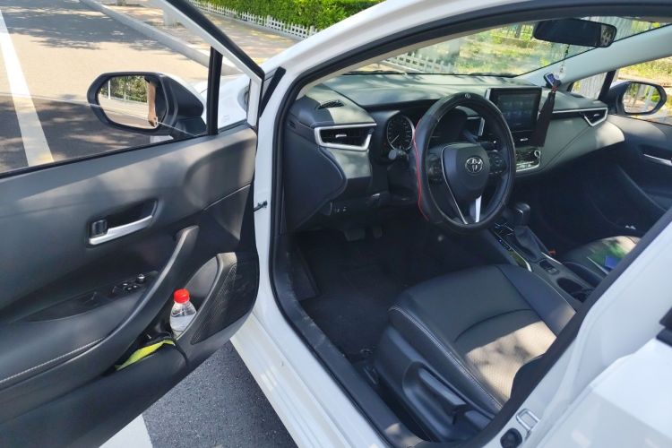 Toyota Corolla 2020 #9 Toyota Corolla 2020 car image #9