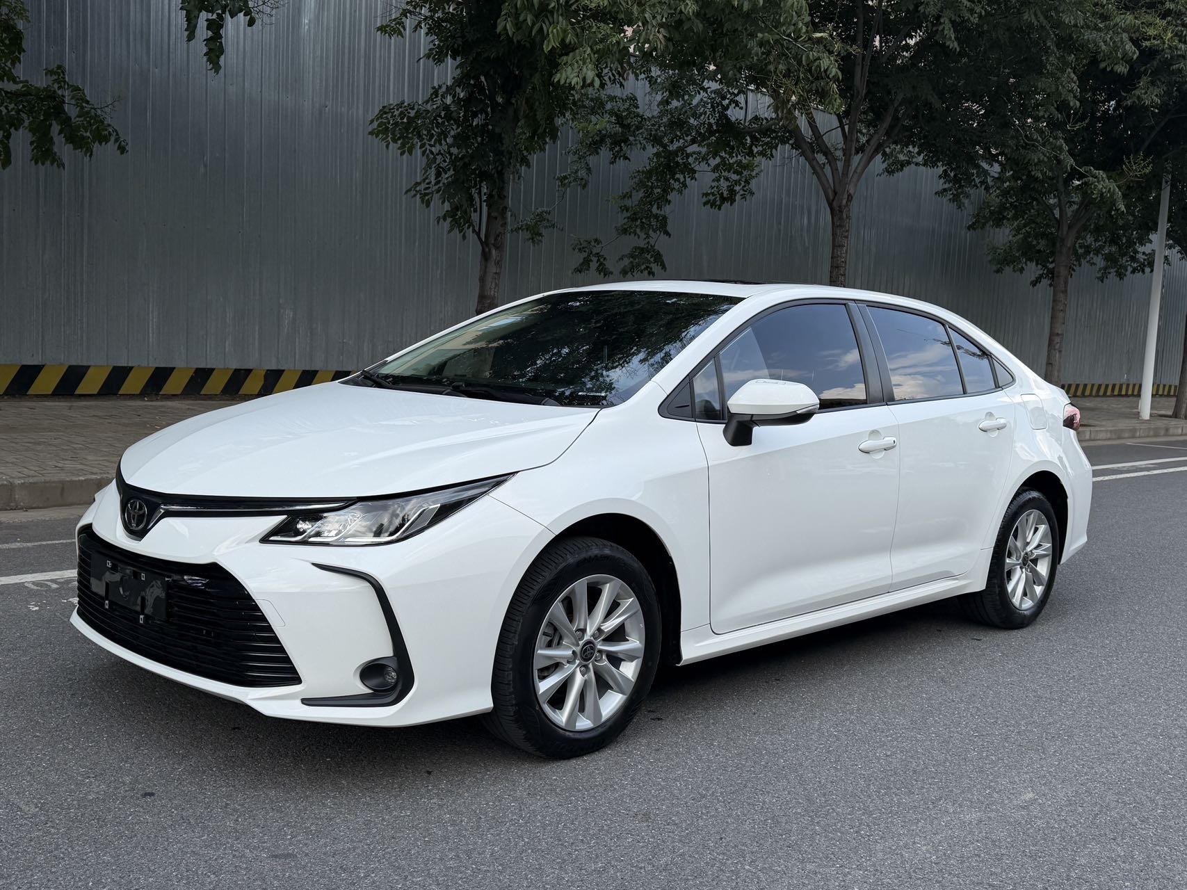 Toyota Corolla 2023 Toyota Corolla 2023 car image