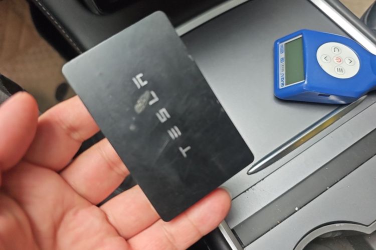 Tesla Model 3 2021 car image #9