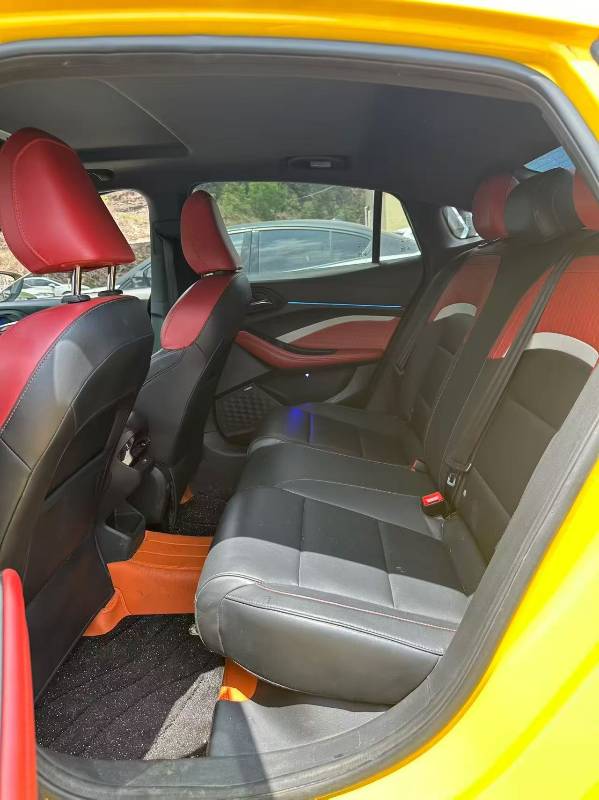 MG 5 2021 #2 MG 5 2021 car image #2