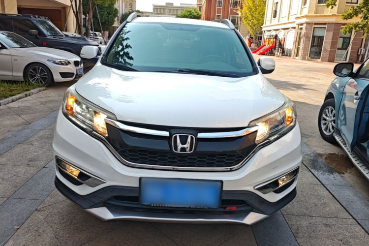 Honda CR-V 2017 car image #3