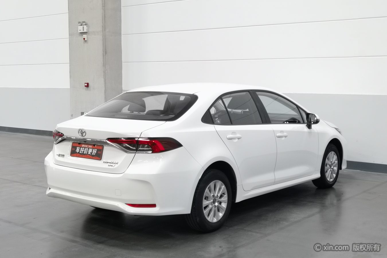 Toyota Corolla 2024 #3 Toyota Corolla 2024 car image #3