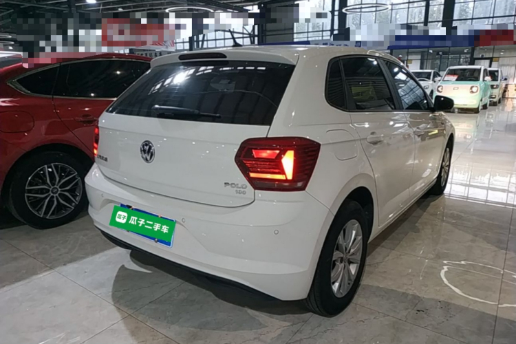 Volkswagen Polo 2020 immagine di auto #7