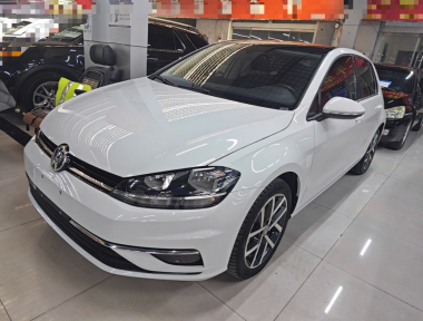 Volkswagen Golf 2017 Volkswagen Golf 2017 car image
