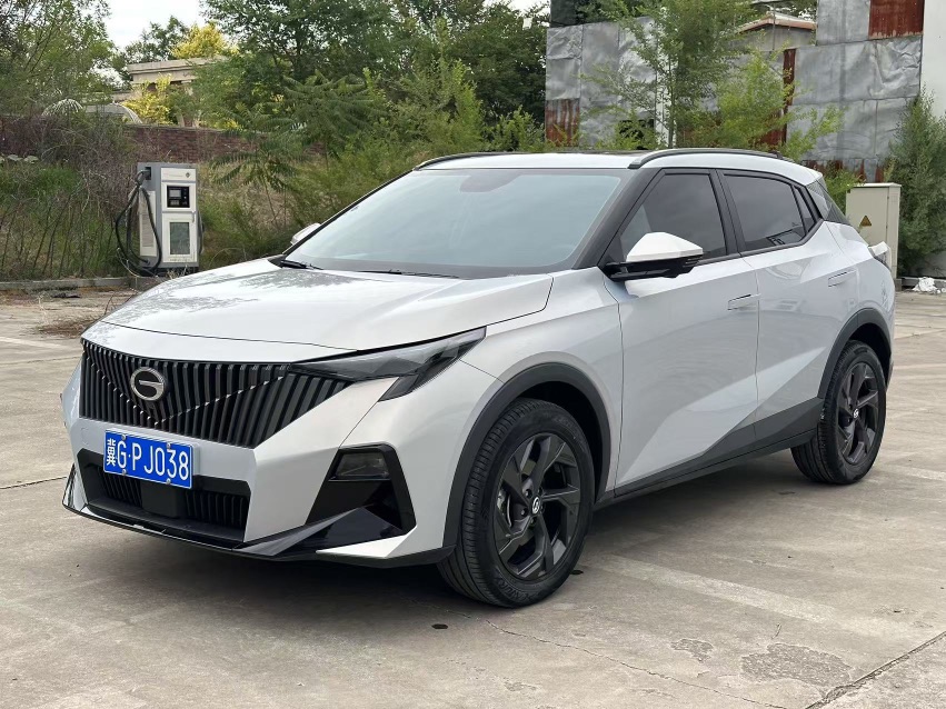GAC Trumpchi GS3 2025 car image 