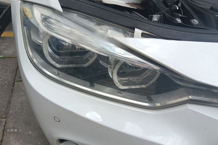 BMW 3 Series 2018 #8 BMW 3 Series 2018 car image #8