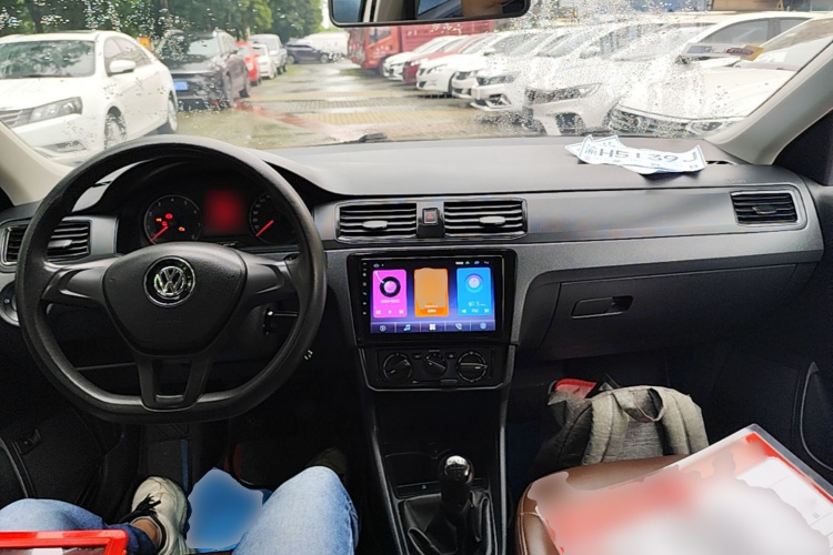 Volkswagen Santana 2019 #10 Volkswagen Santana 2019 car image #10