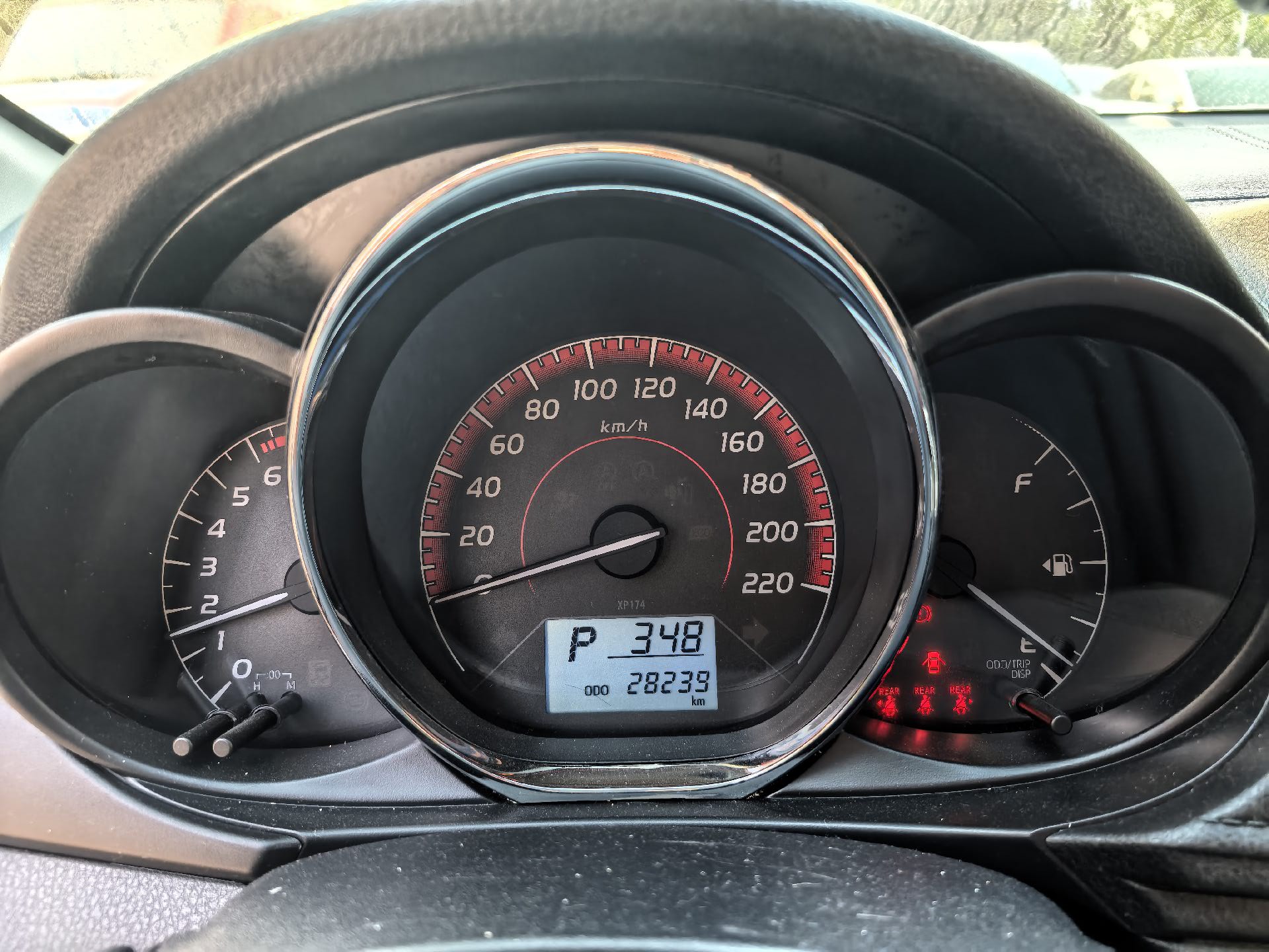 Toyota Vios 2021 immagine di auto #8