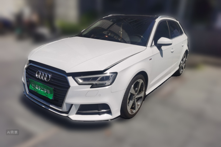Audi A3 2017 car image #2