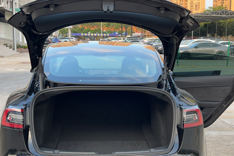 Tesla Model 3 2022 #18 Tesla Model 3 2022 car image #18
