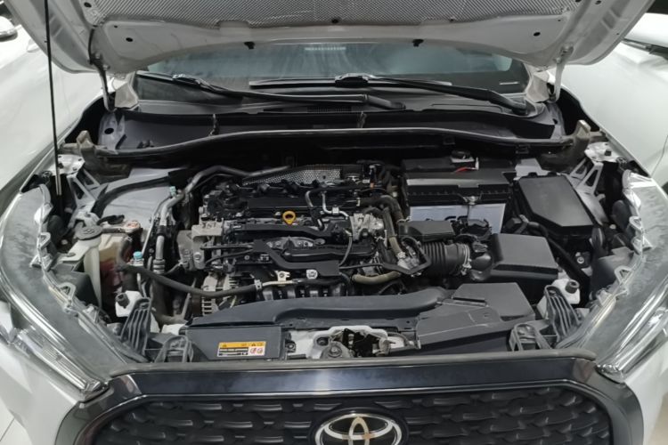 Toyota Corolla Cross 2022 #20 Toyota Corolla Cross 2022 car image #20