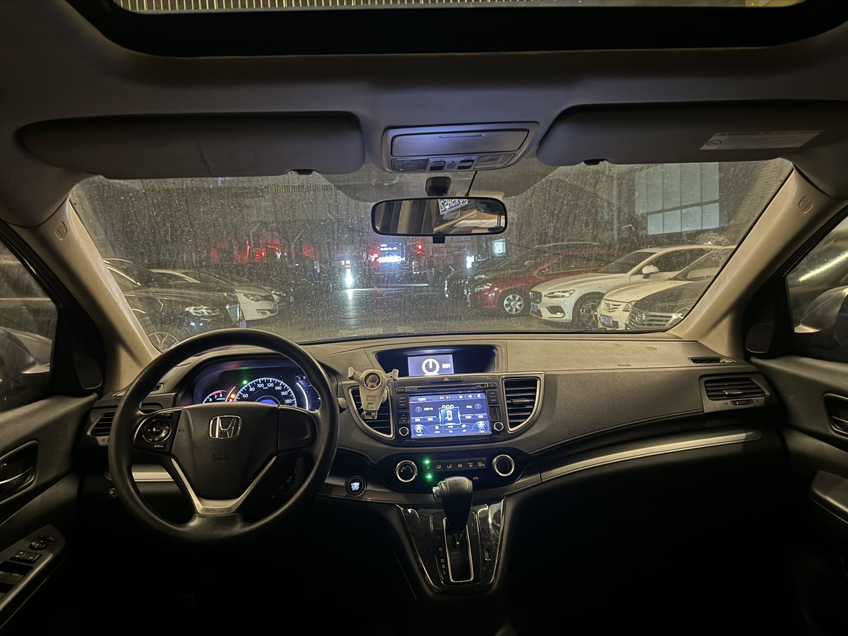 Honda CR-V 2015 #5 Honda CR-V 2015 изображение автомобиля #5