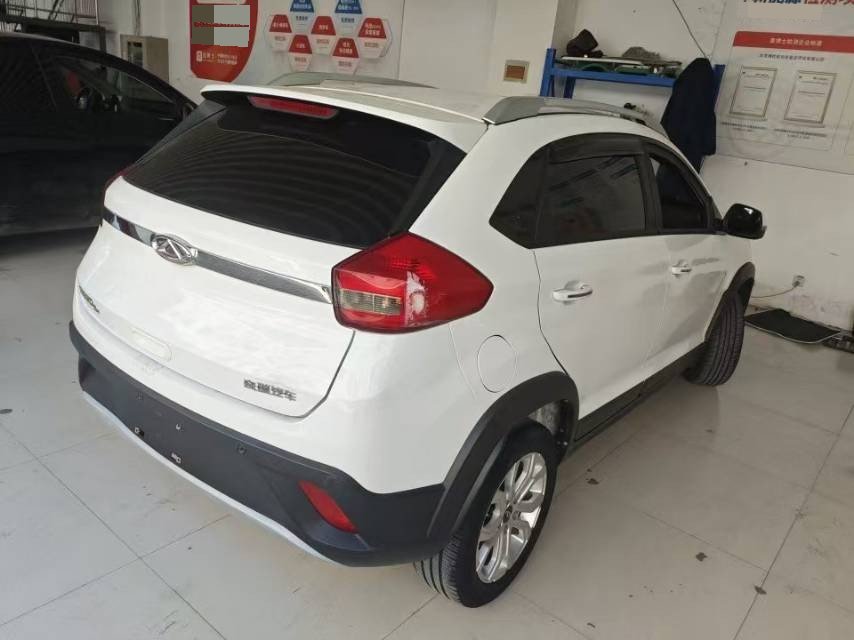 Chery Tiggo 3x 2020 #5 Chery Tiggo 3x 2020 car image #5