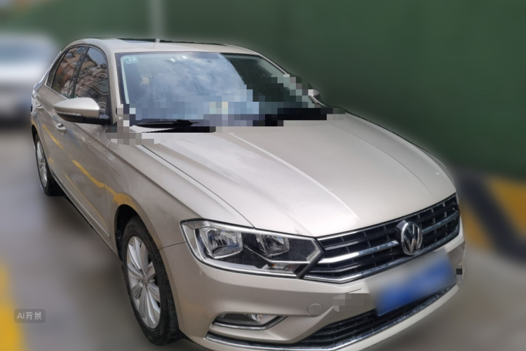Volkswagen Bora 2017 car image #4