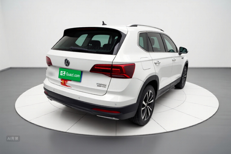Volkswagen Tharu 2019 image de voiture #7