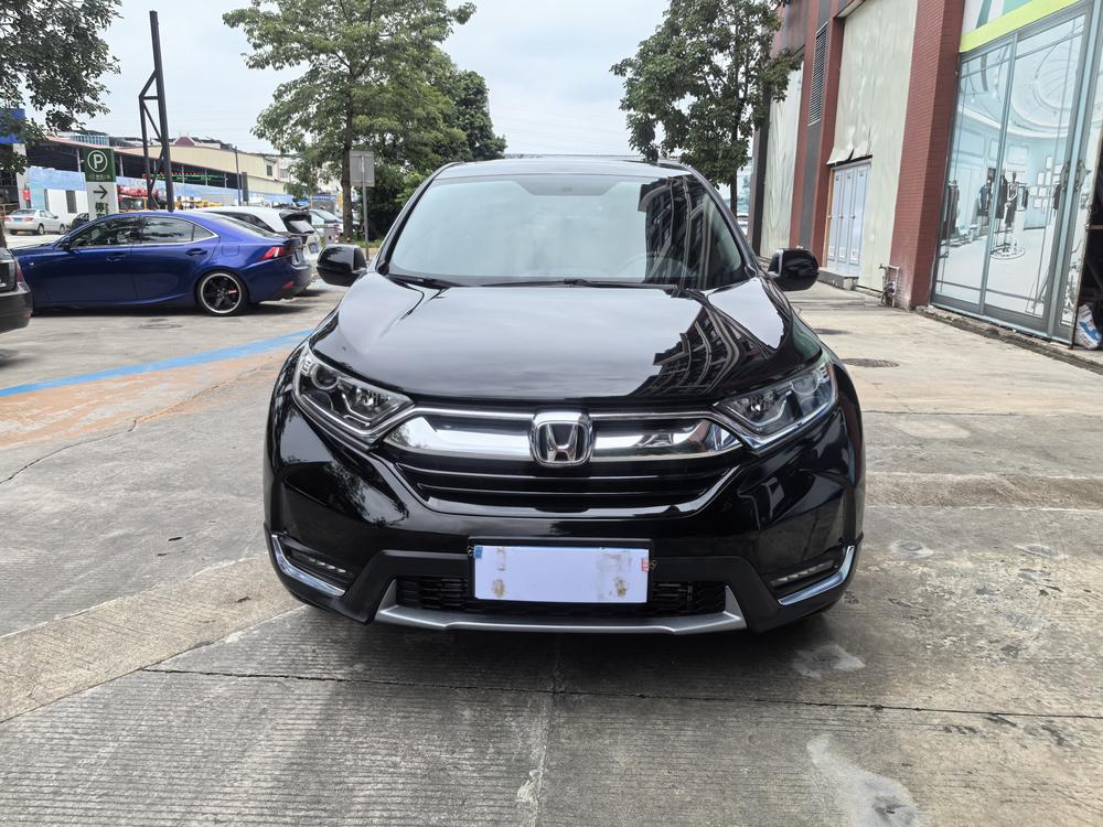 Honda CR-V 2019 #2 Honda CR-V 2019 car image #2